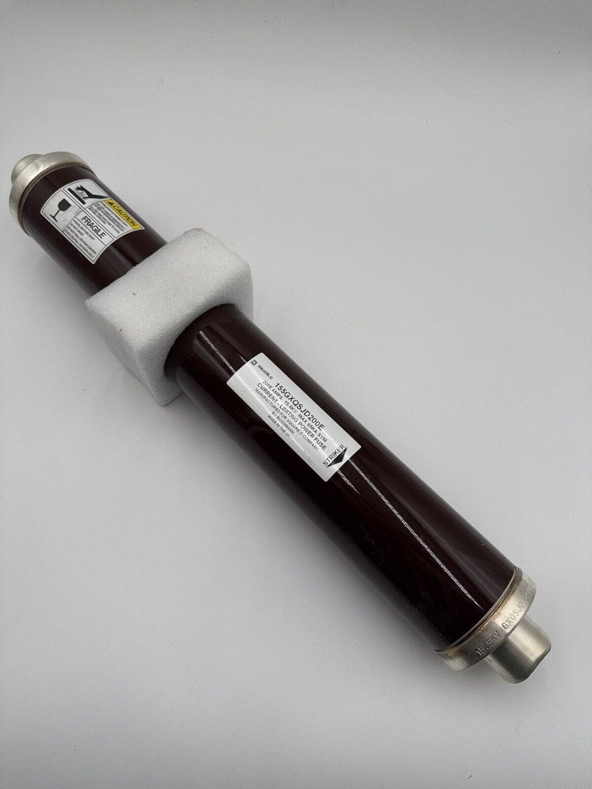 Square D 155GXQSJD200E Fuse — image 1 of 7