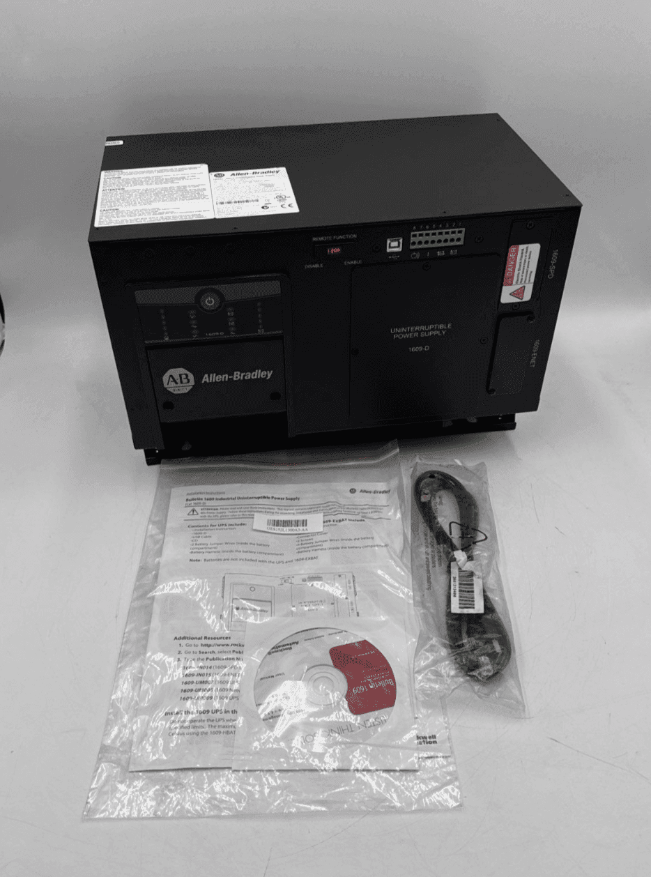 Allen-Bradley 1609-D1500N Accessory — image 1 of 9