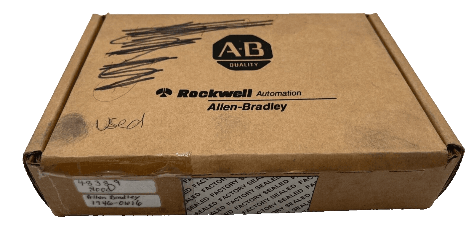 Allen-Bradley 1746-0W16 Accessory — image 1 of 7
