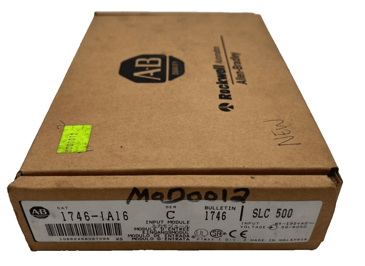 Allen-Bradley 1746-1A16 Accessory — image 1 of 6