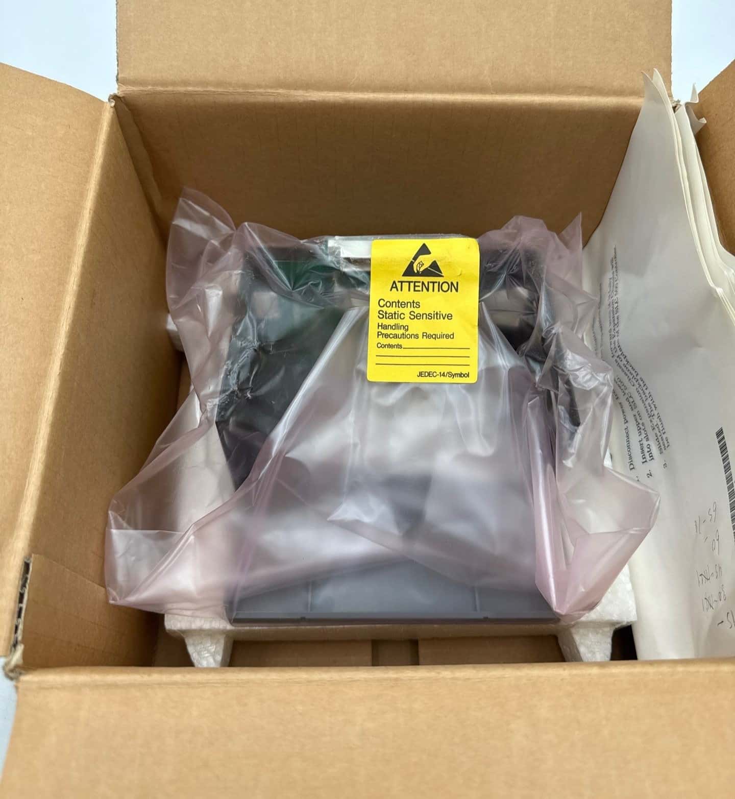 Allen Bradley 1746-A2 Ser A SLC 500 2 Slot Expansion Rack Fixed I/O Units