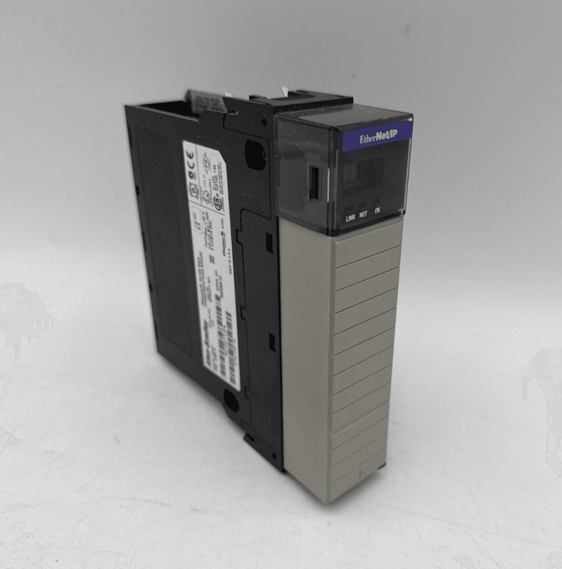 Allen Bradley 1756-ENBT A Ethernet IP 10/100 Mb/s Communications Bridge Rev 3.6 – image 1