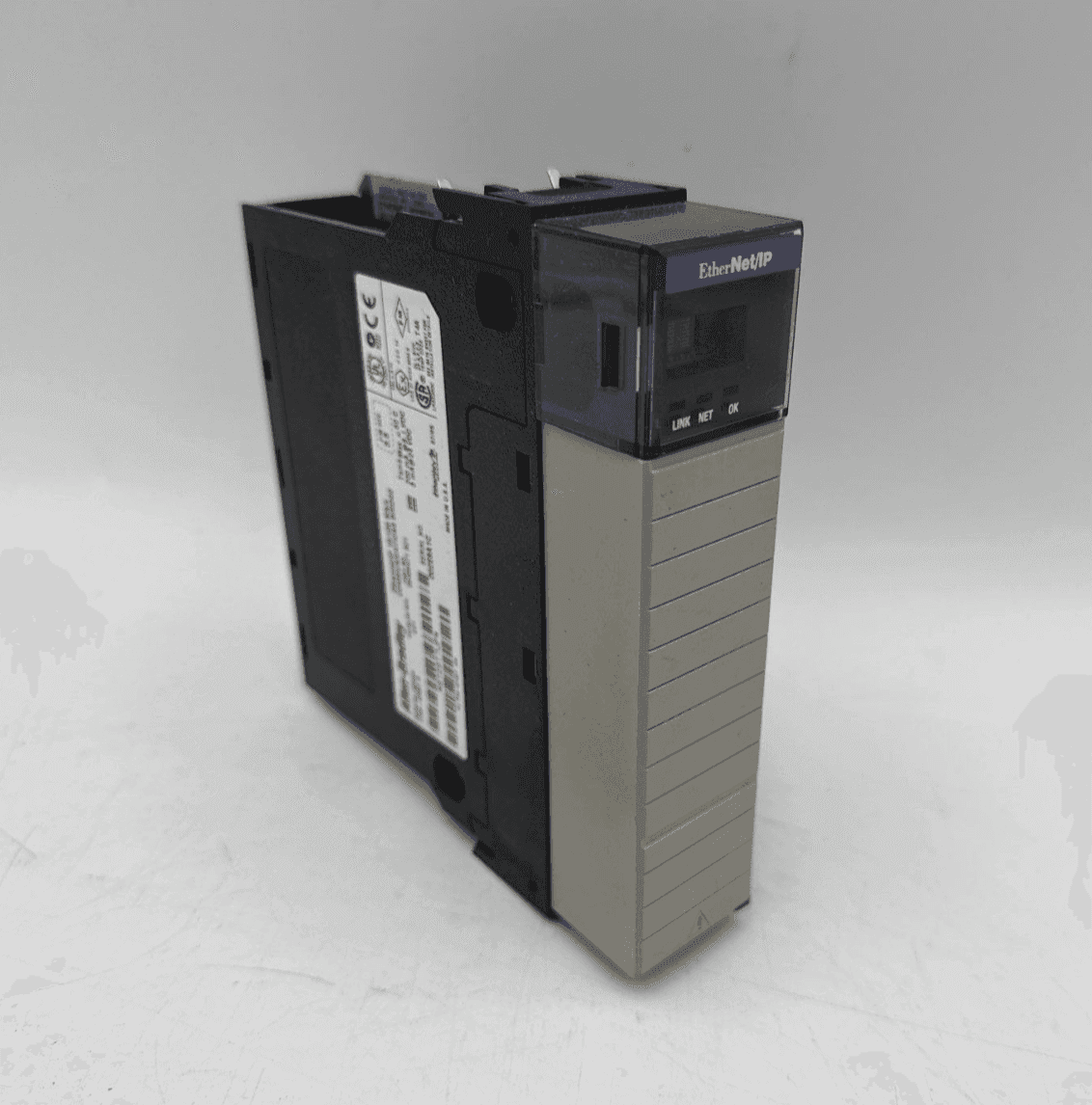 Allen Bradley 1756-ENBT A Ethernet IP 10/100 Mb/s Communications Bridge Rev 3.6