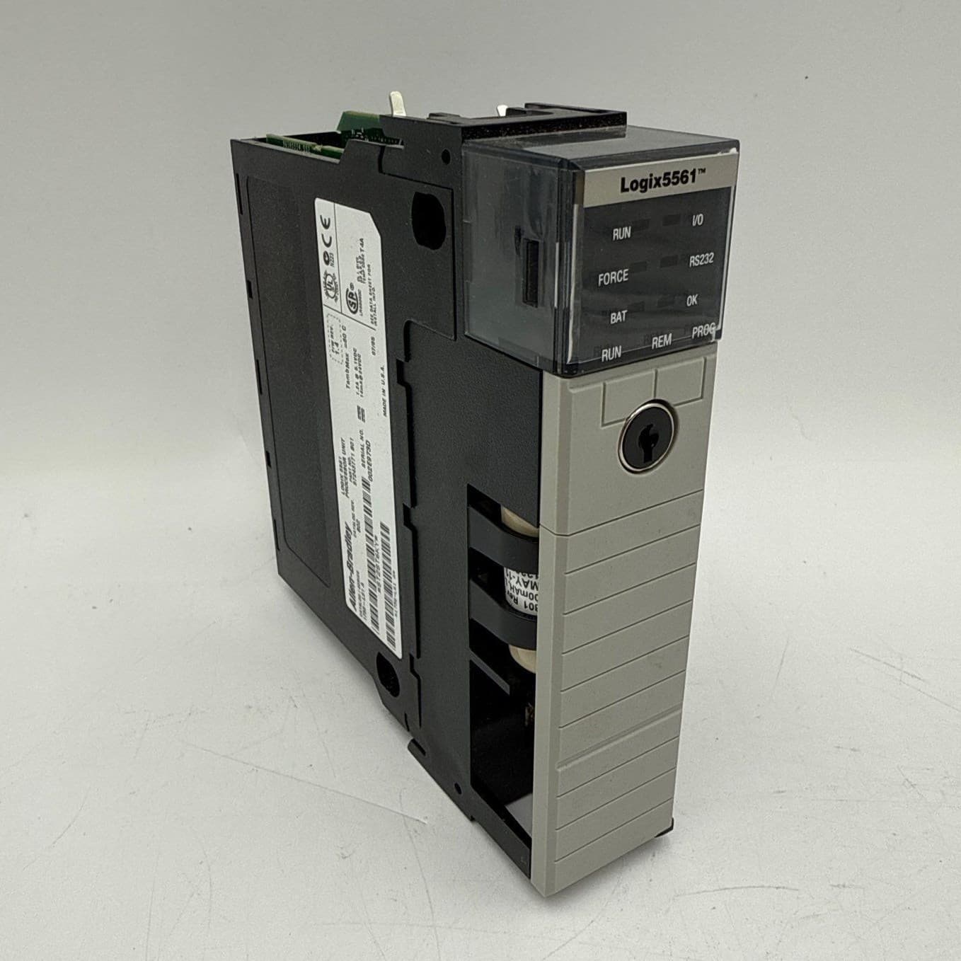 Allen-Bradley 1756-L61 PLC — image 1 of 8