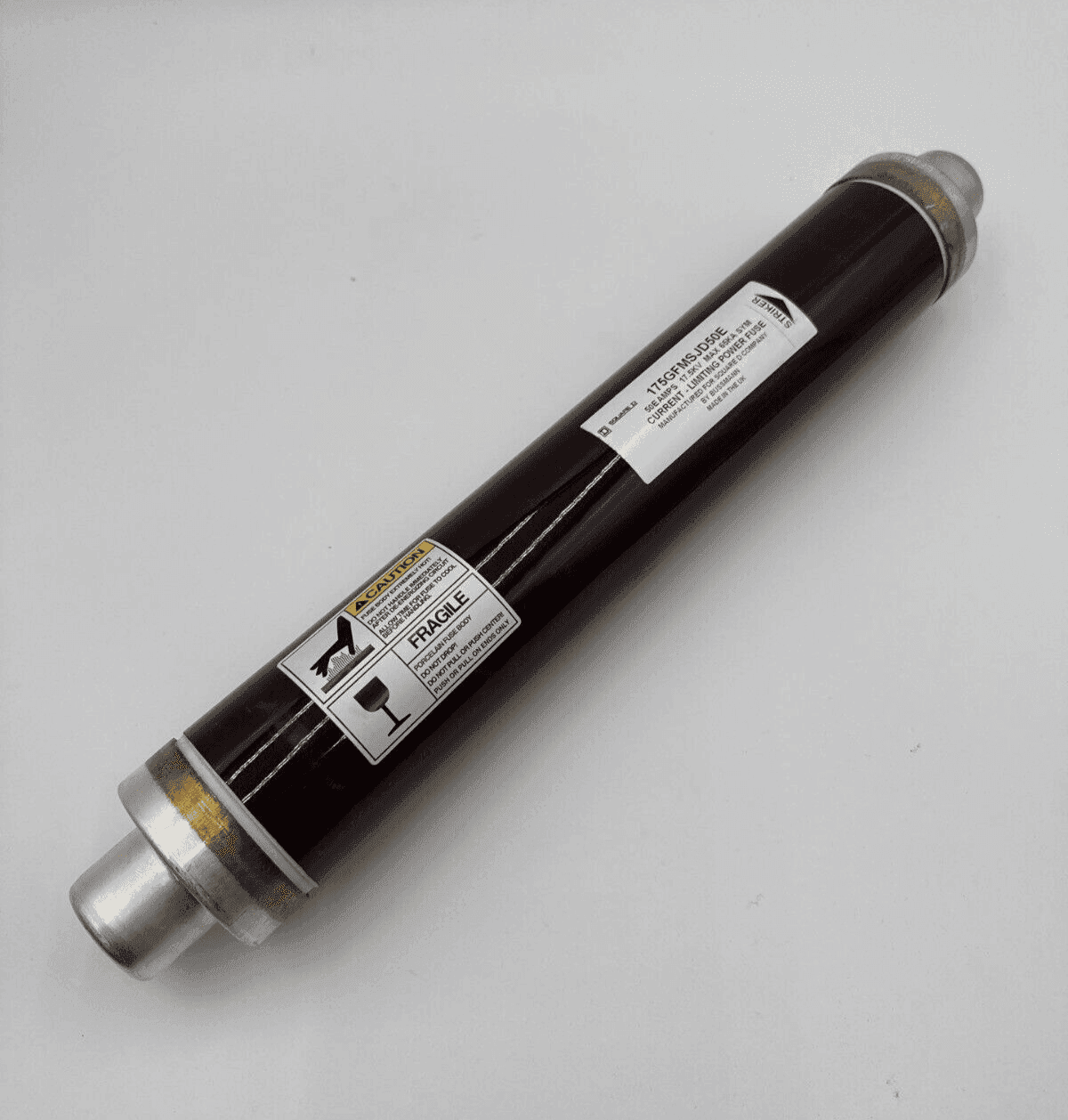 Square D 175GFMSJD50E Fuse — image 1 of 9