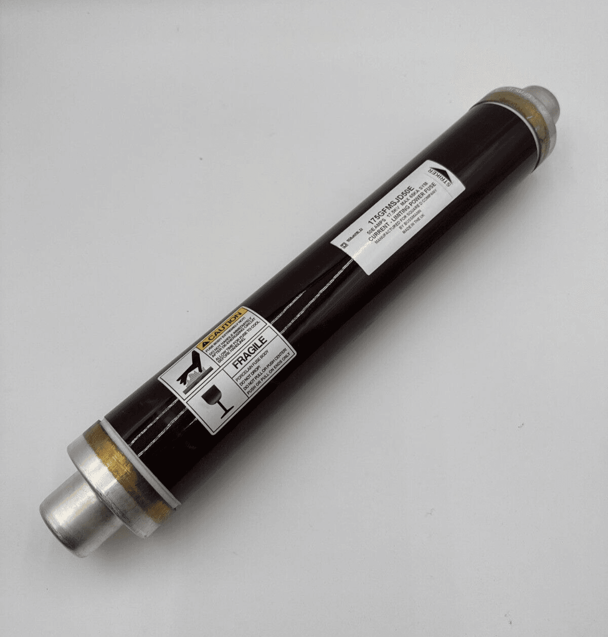 Square D 175GFMSJD50E Fuse — image 1 of 9
