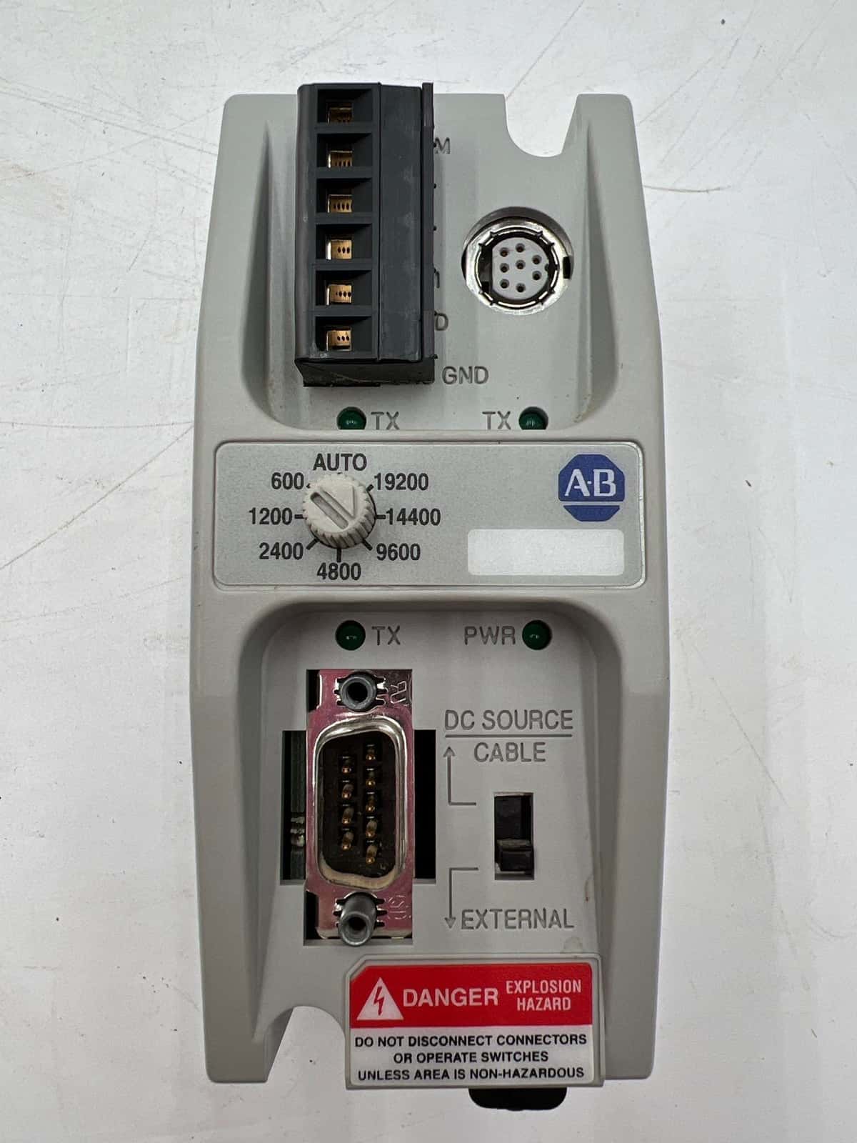 Allen-Bradley 1761-NET-AIC Accessory — image 1 of 7