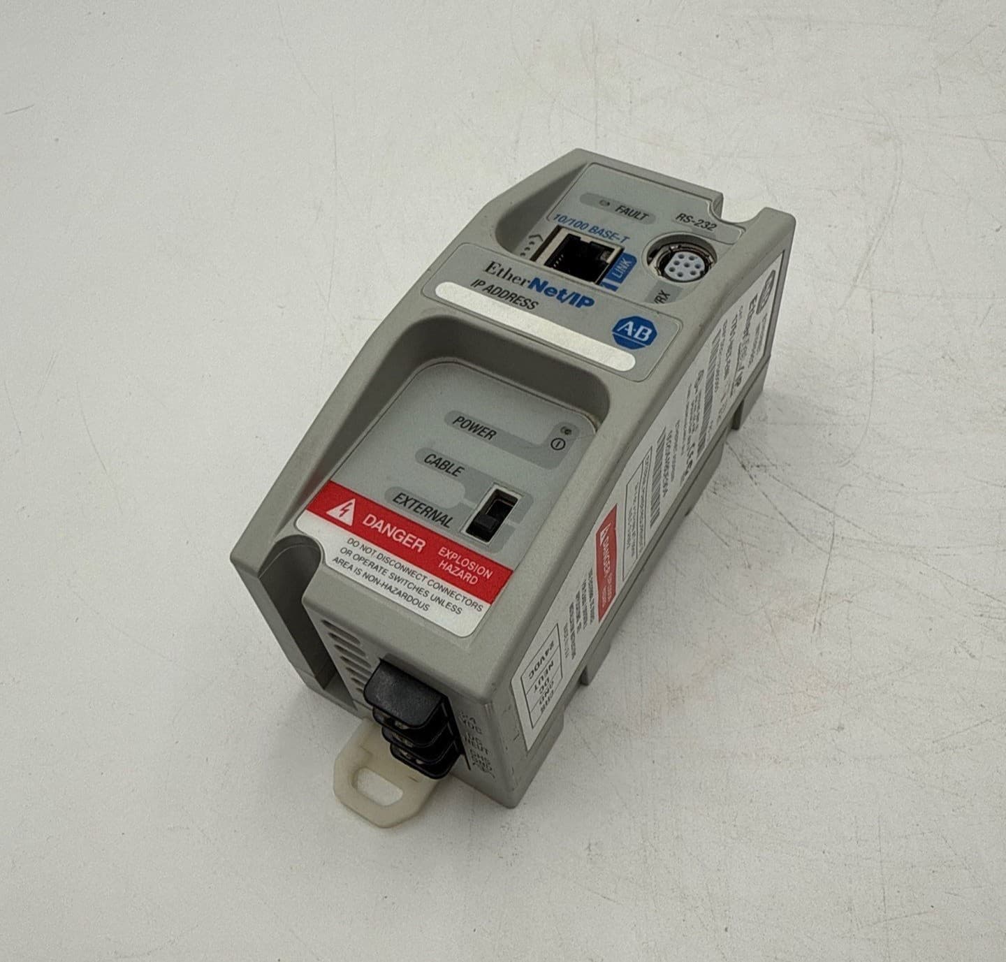 Allen-Bradley 1761-NET-ENI PLC — image 1 of 7
