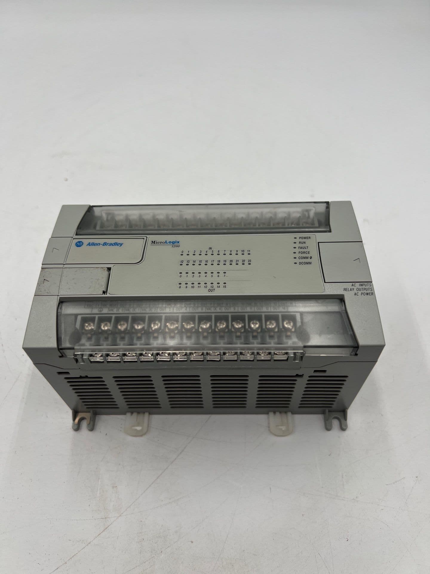 Allen Bradley 1762-L40AWAR – image 1