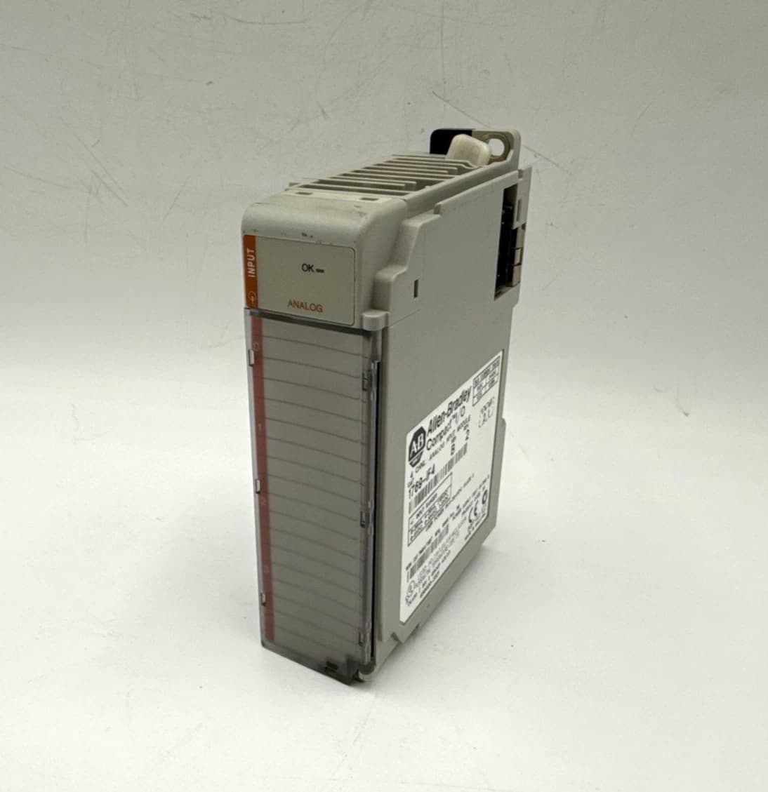 Allen-Bradley 1769-IF4 CompactLogix Analog Input Module 4 Channel Rev 2.1 – image 1
