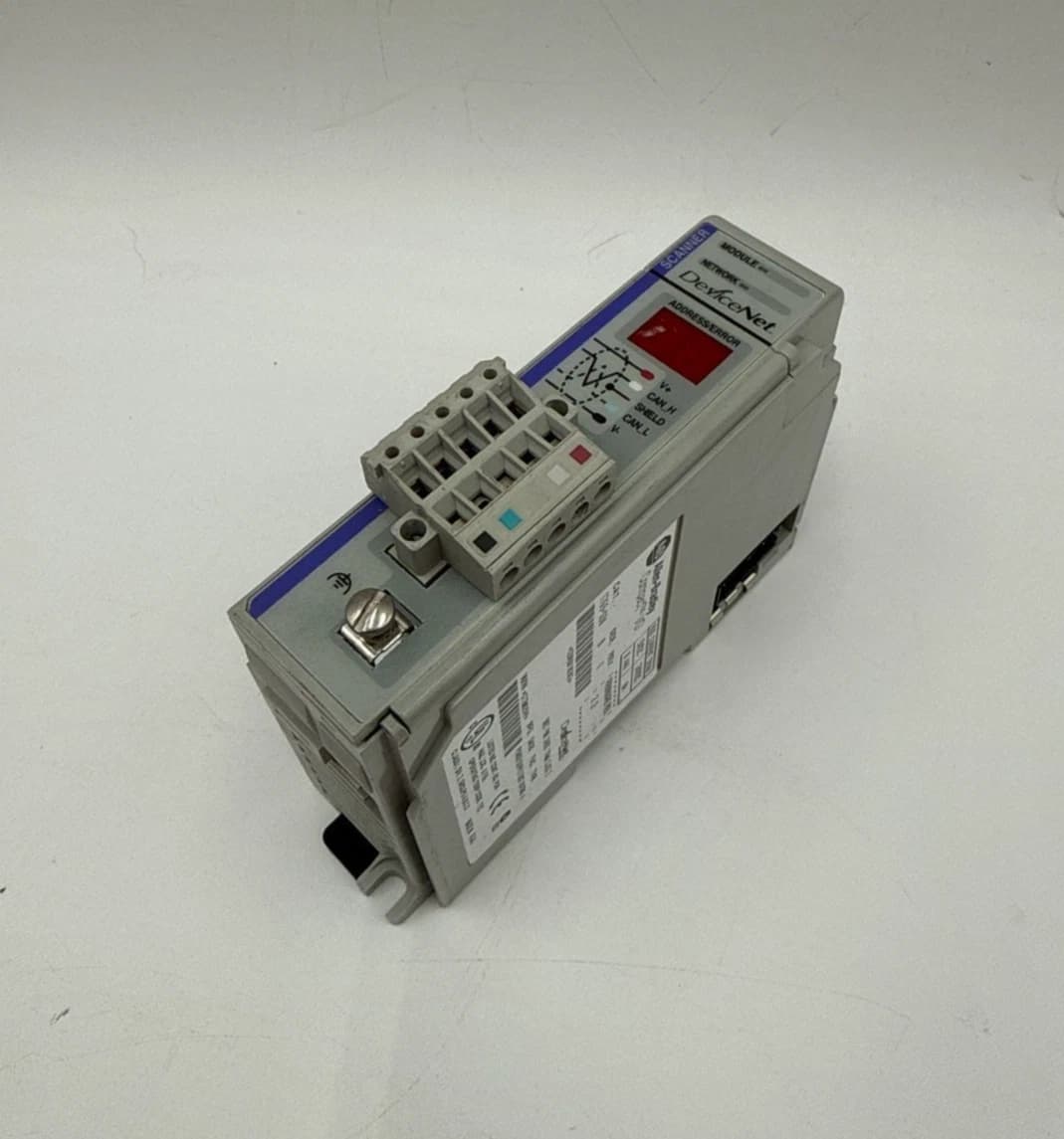 Allen Bradley 1769-SDN Compact I/O DeviceNet Scanner Module Firmware 2.2 – image 1