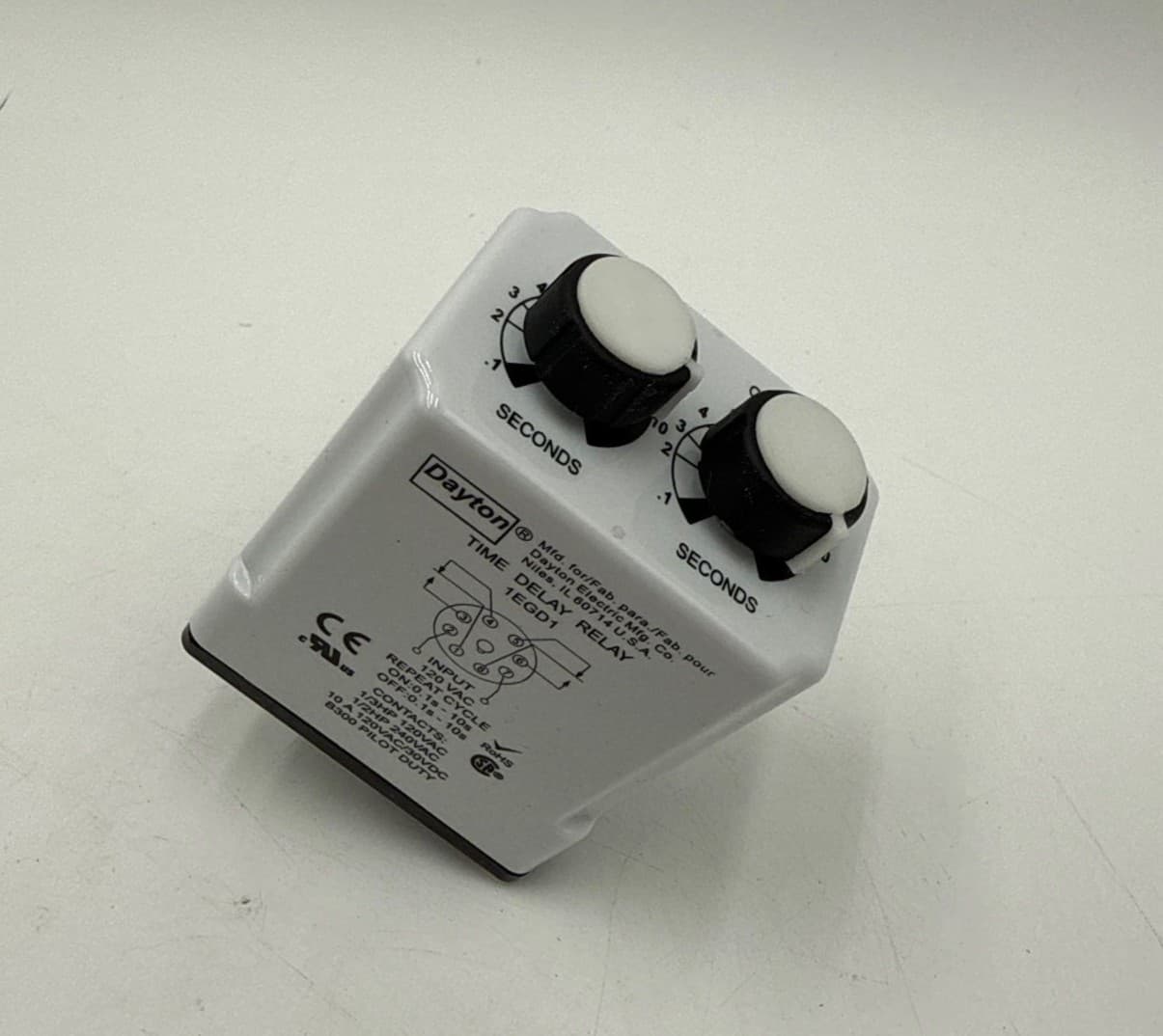 Dayton 1EGD1 Accessory — image 1 of 4