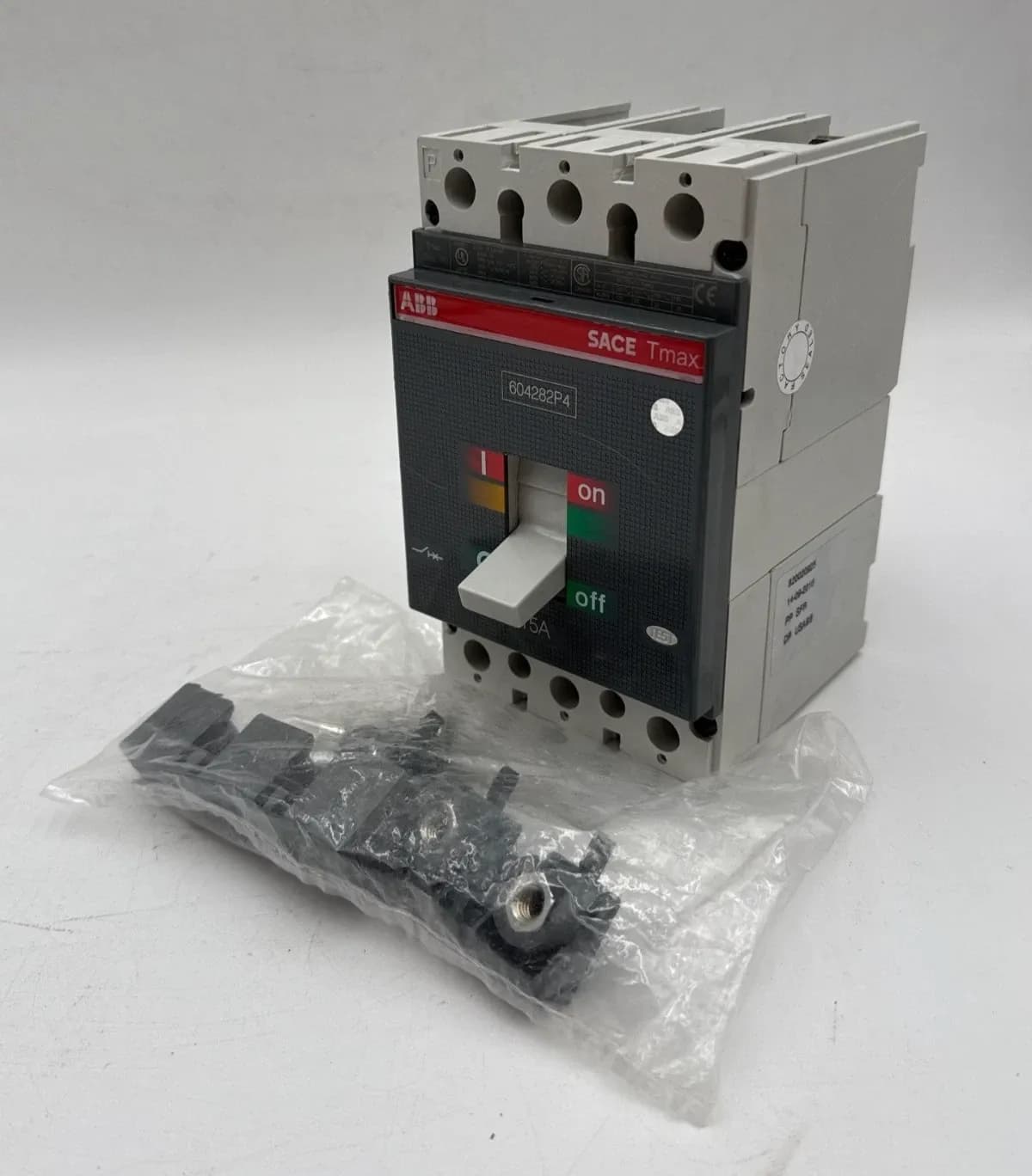 ABB Tmax Ts3L 150 Circuit Breaker — image 1 of 12