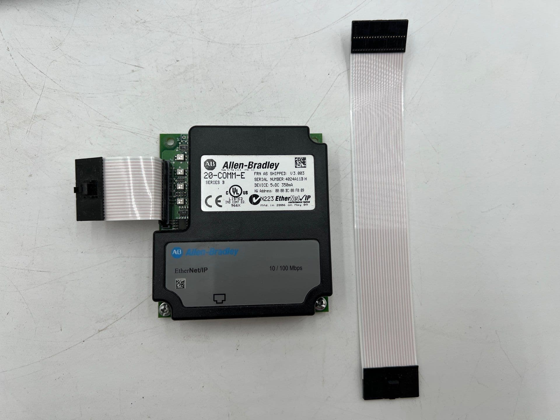 Allen Bradley 20-COMM-E – image 1