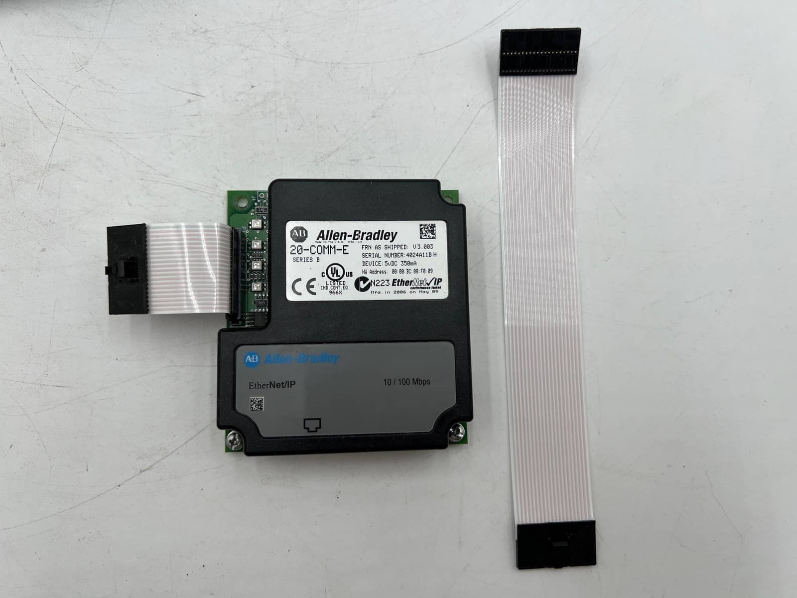 Allen-Bradley 20-COMM-E Accessory — image 1 of 4