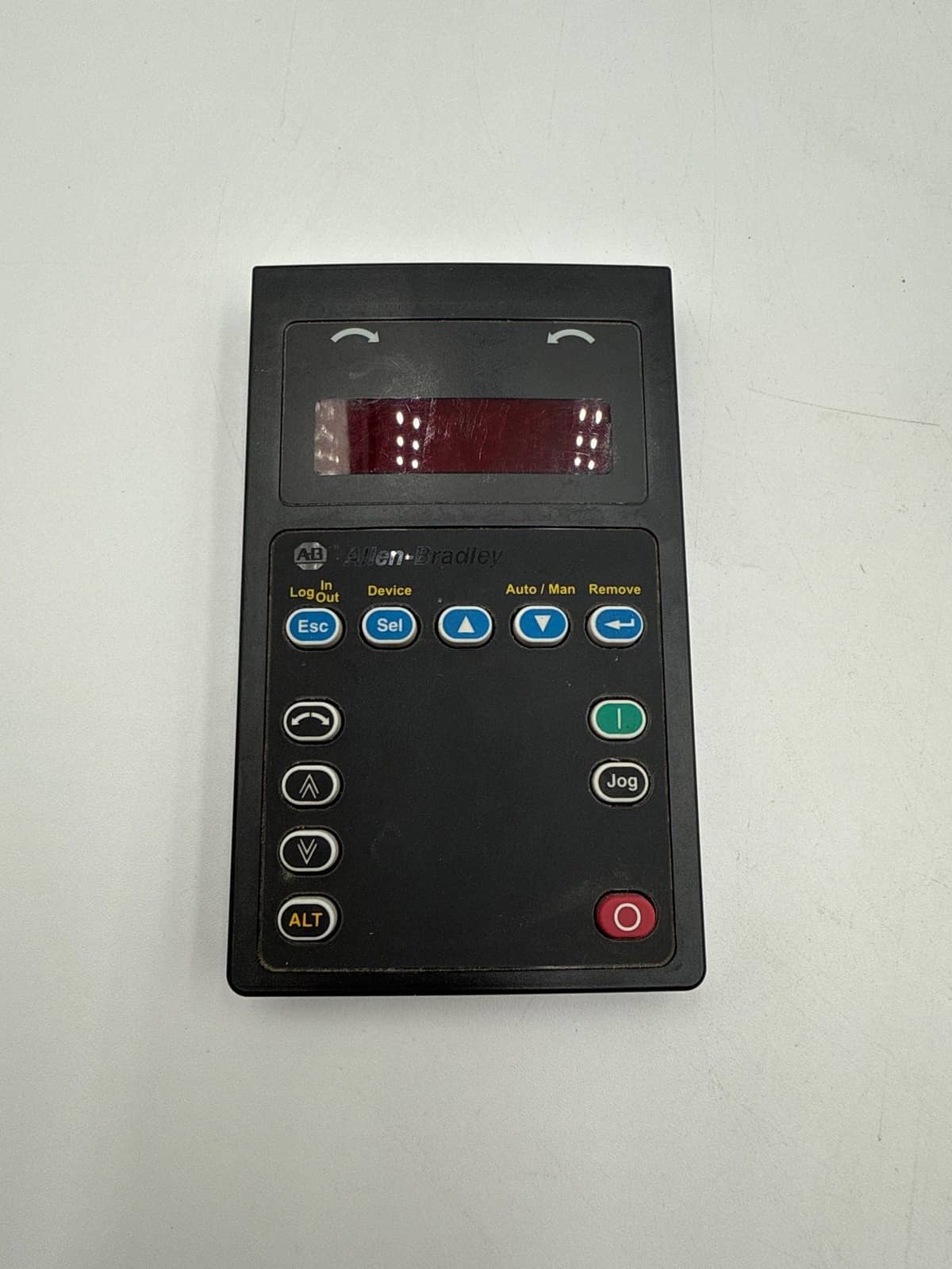 Allen Bradley 20-HIM-A1 LED Powerflex Human Interface Module 1.002 5VDC 200mA