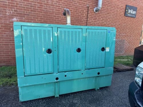 Cummins 200DGFC Generators — image 1 of 10