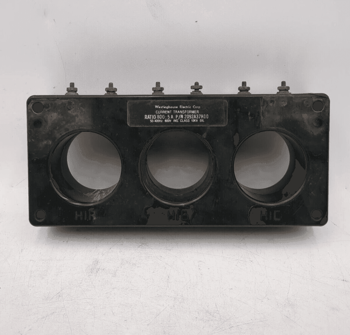 Westinghouse 2092A37H10 Control Transformer — image 1 of 6