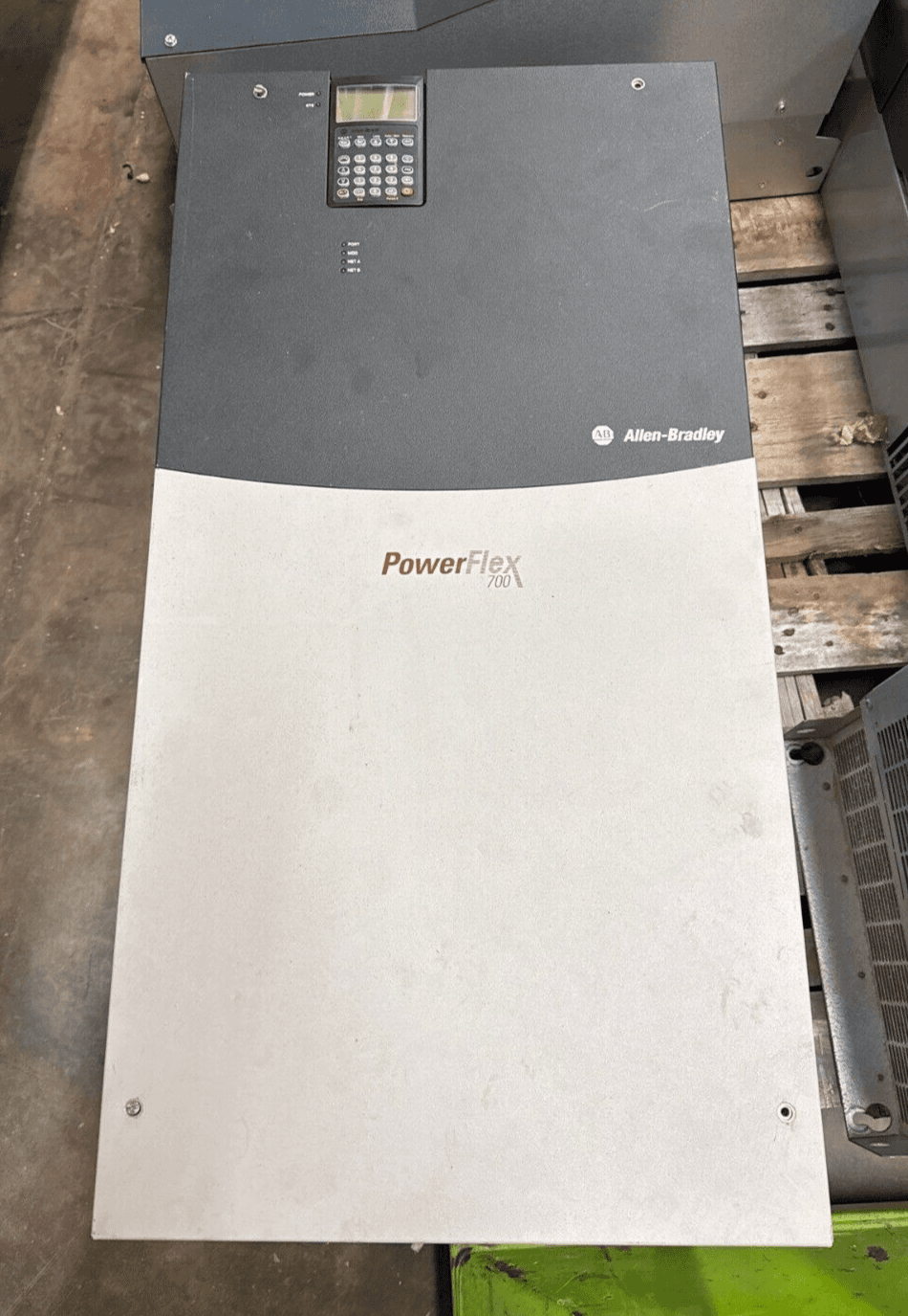 Allen-Bradley 20BD156A0ANNANC0 Motor Control — image 1 of 9