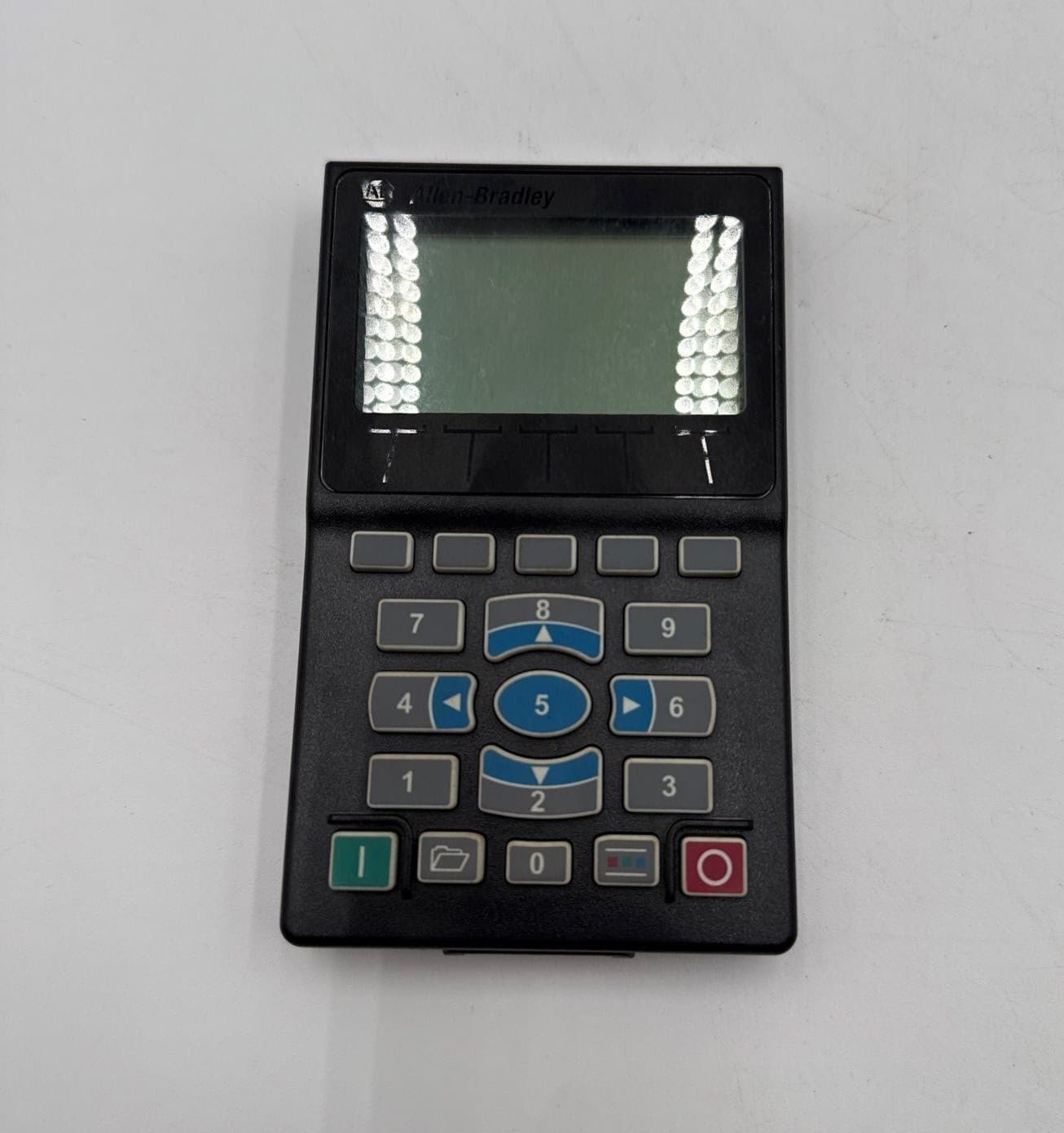 Allen-Bradley 20-HIM-A6 Enhanced HIM Keypad Series A 12VDC 140mA – image 1