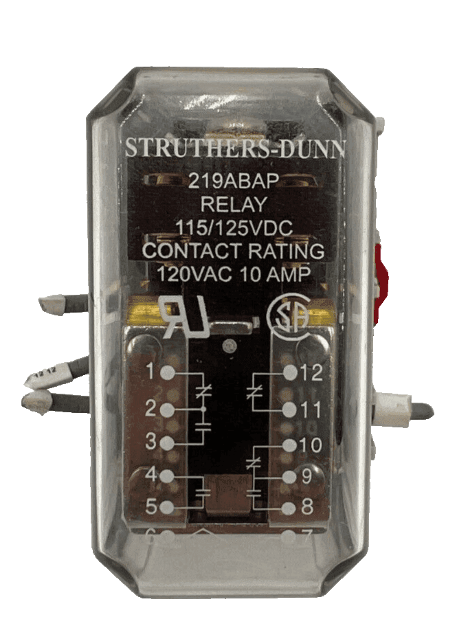 Struthers-Dunn 219ABAP-120VAC