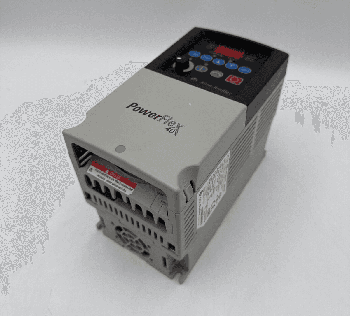 Allen-Bradley 22B-D4P0N104 Motor Control — image 1 of 8