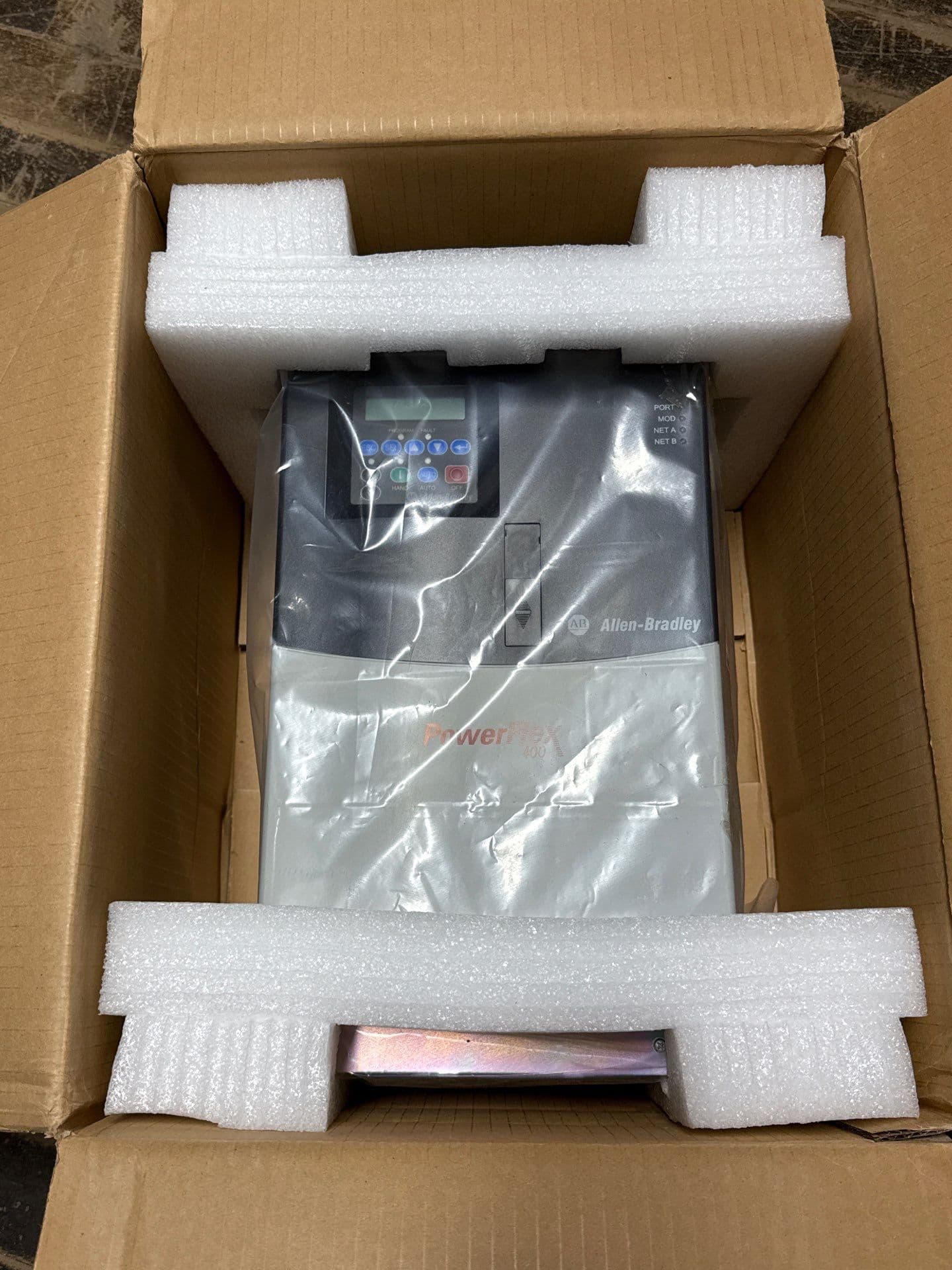 Allen-Bradley 22C-D045A103 PLC — image 1 of 5