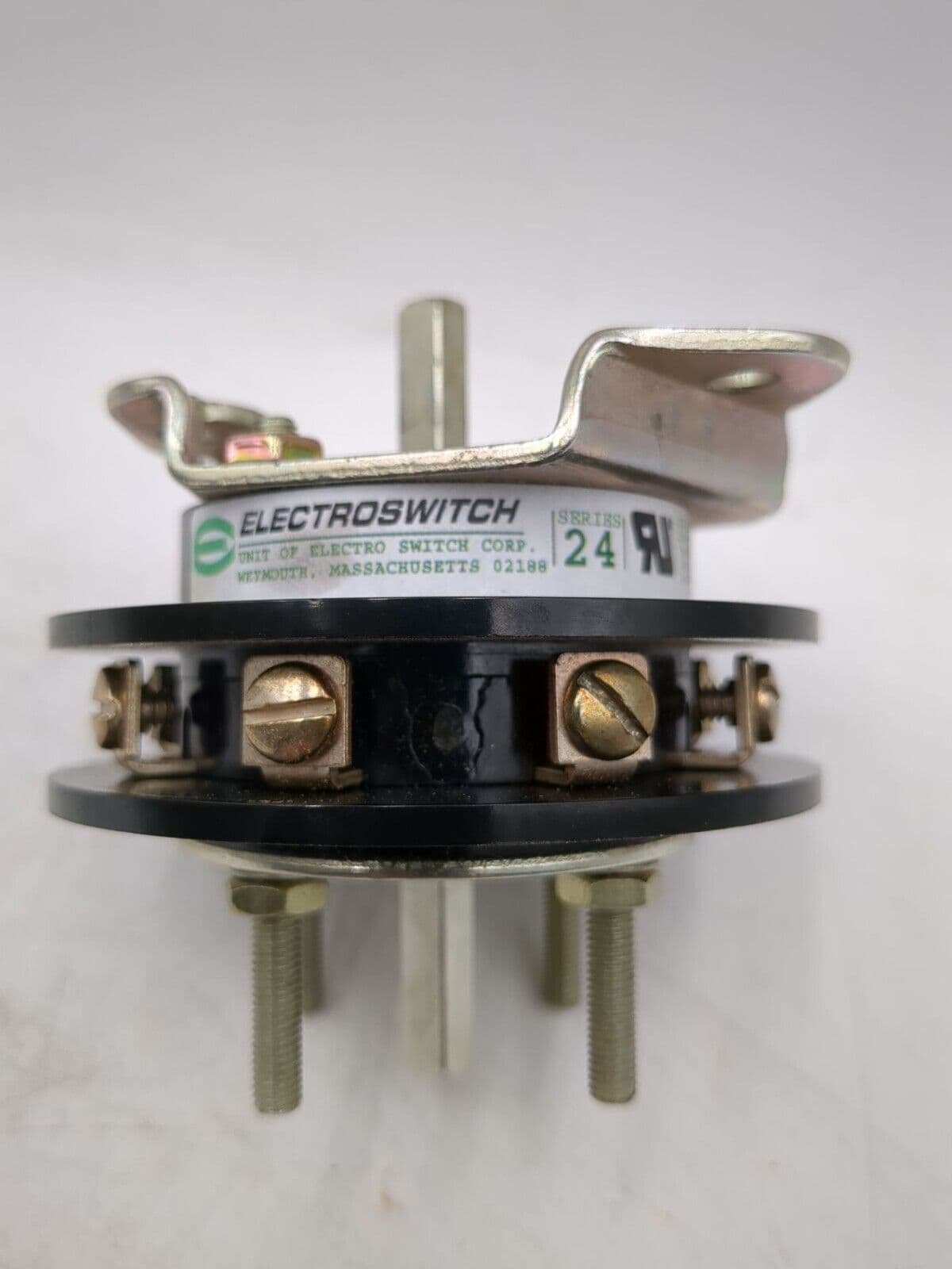 ElectroSwitch 24201QR PLC — image 1 of 6
