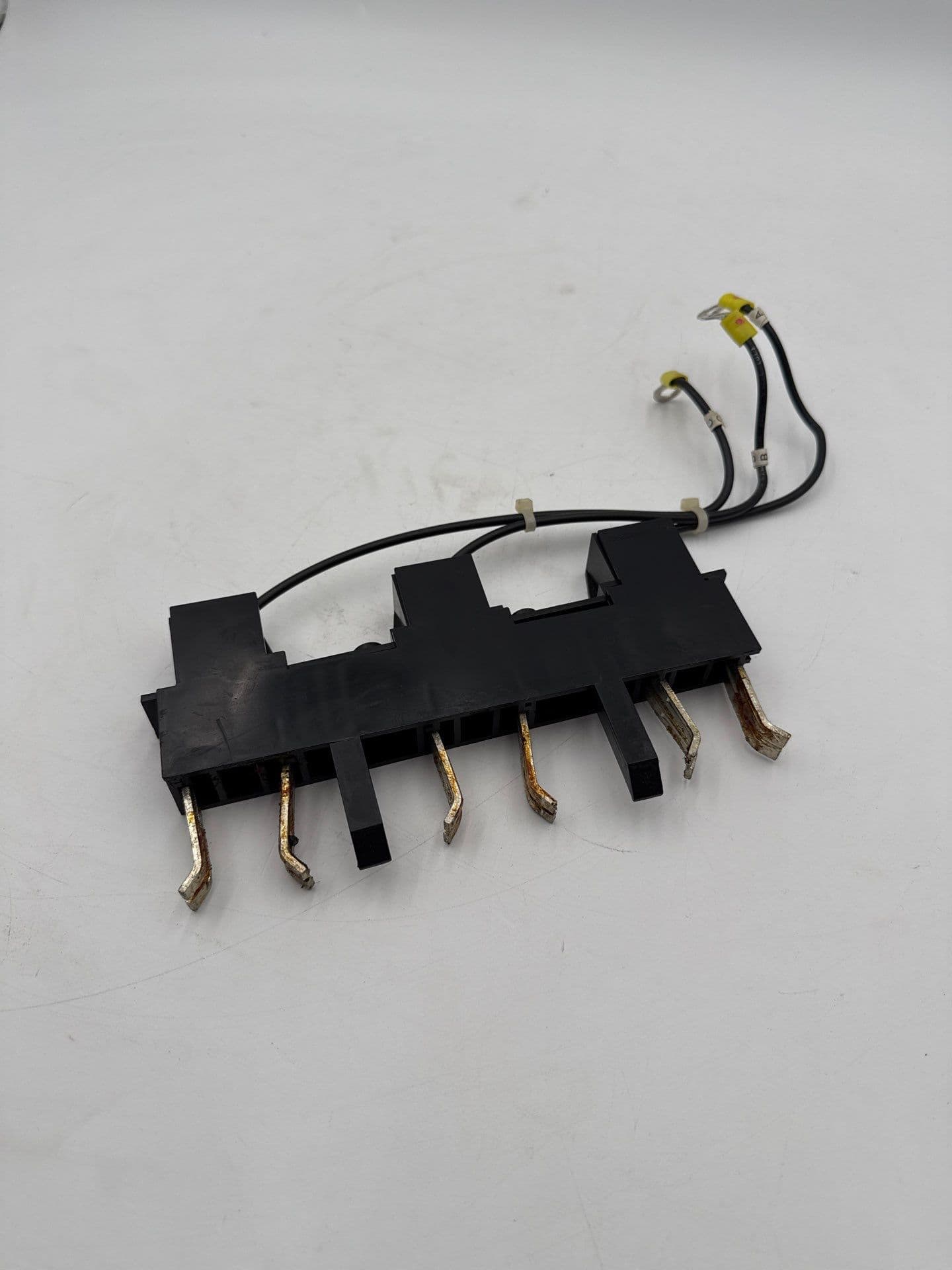 Siemens 25-306-463-004 Model 95 MCC Bucket Stabs 12AWG 25-205-833-015 – image 1