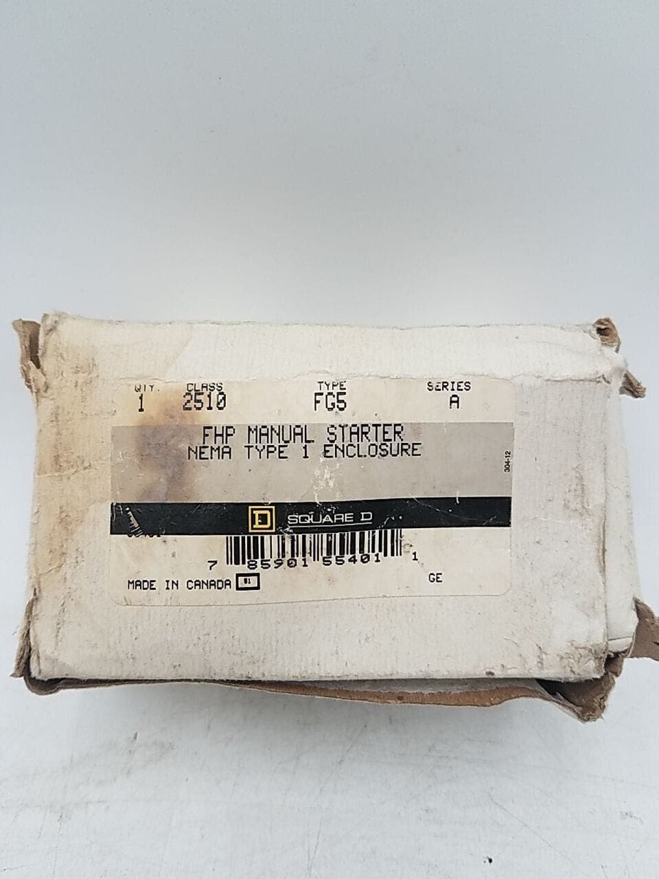 Square D 2510FG5 Accessory — image 1 of 5