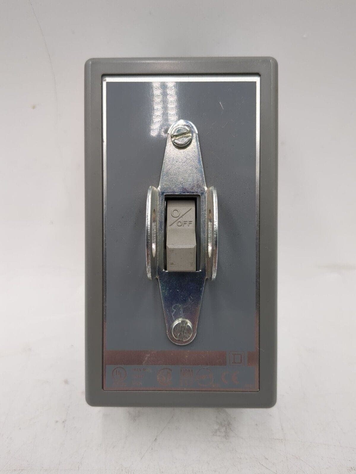 Square D 2510KO2 Starter — image 1 of 6