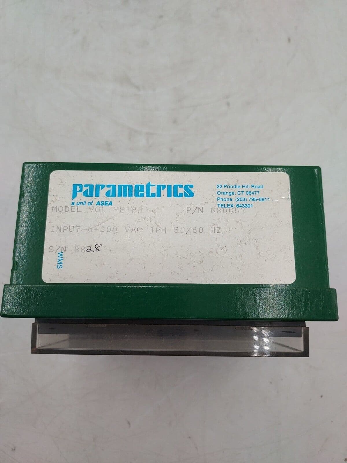 Yokogawa 251444RXRX Accessory — image 1 of 8