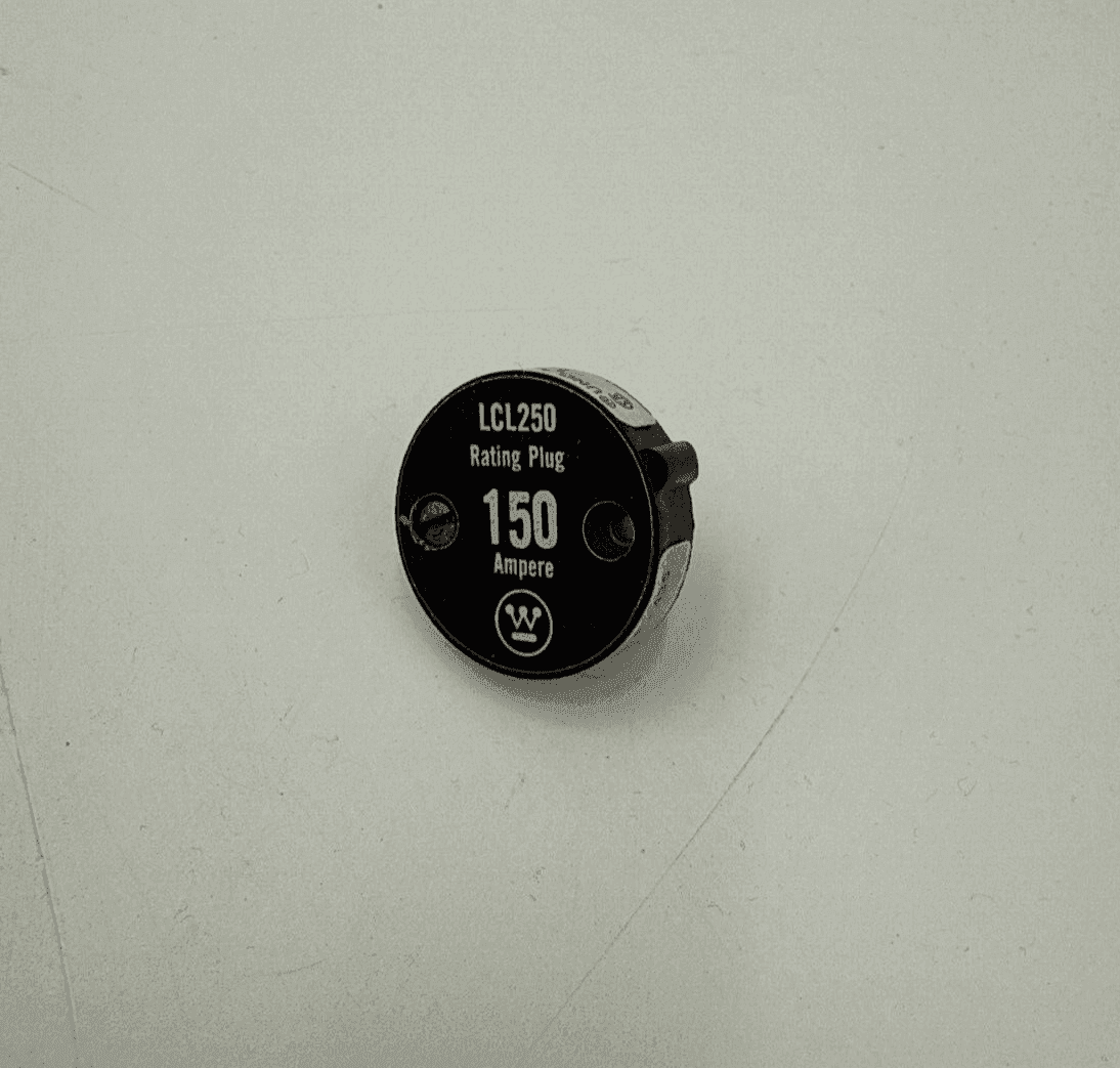 Westinghouse 2LCL150 Circuit Breaker — image 1 of 4