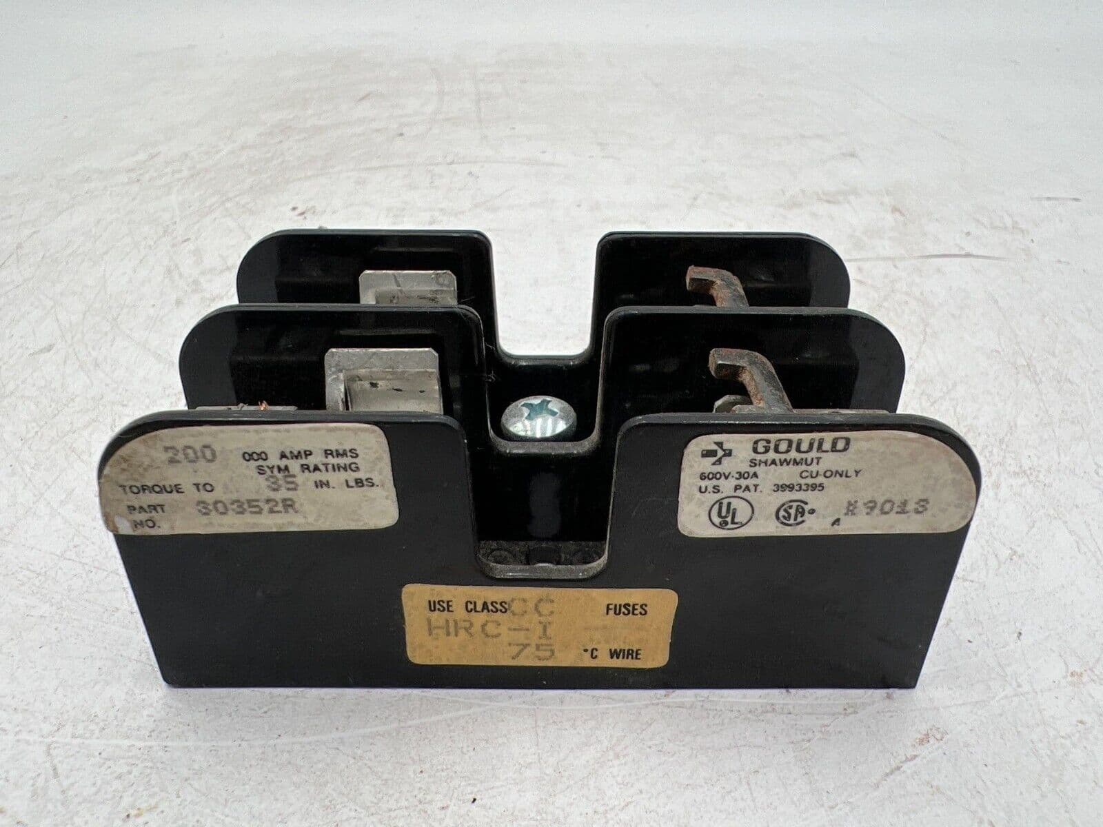 Gould Shawmut 30352R Accessory — image 1 of 4