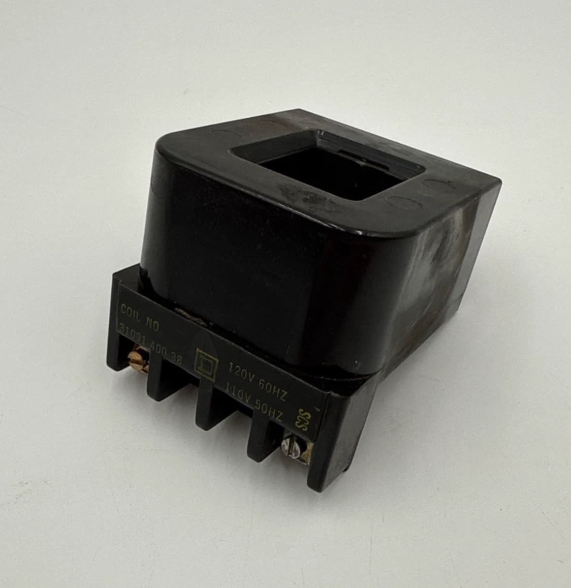 Square D 31091-400-38 Starter Contactor Magnetic Coil 110/120V 50/60Hz – image 1