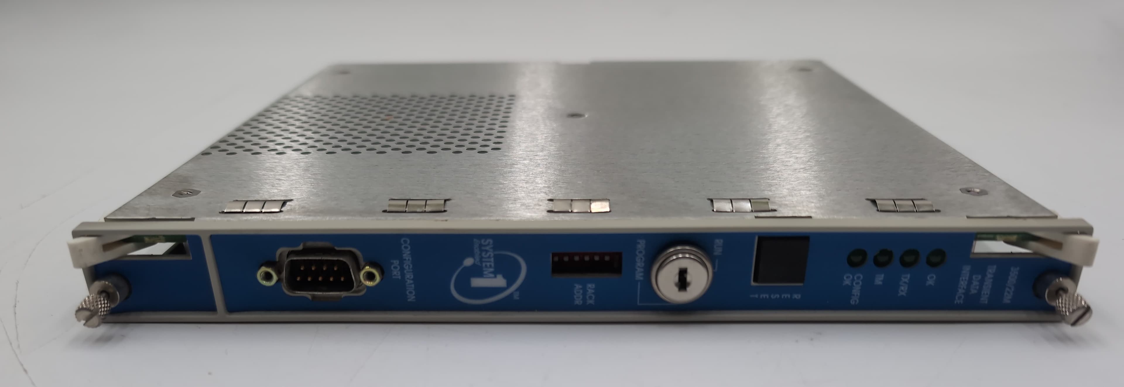 Bently Nevada 3500/22M PWA 138607-01 Transient Data Interface Module – image 1