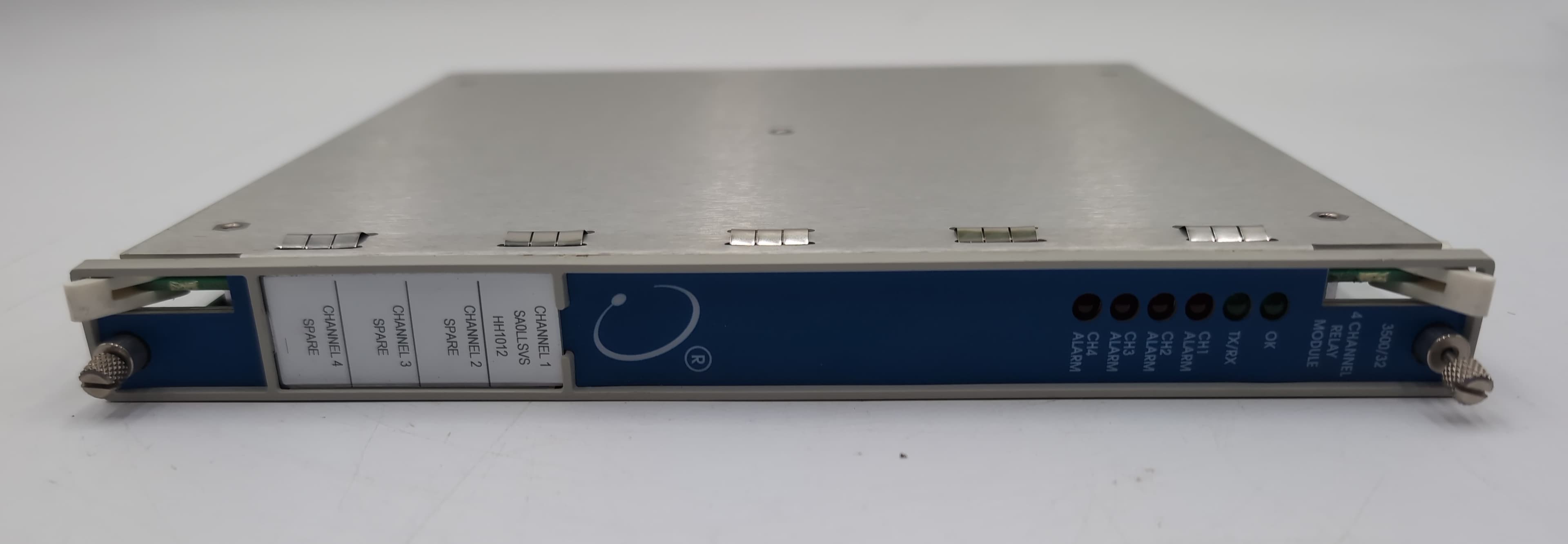Bently Nevada 3500/32 4-Channel Relay Module 125712-01 Pulled Out Working Unit – image 1