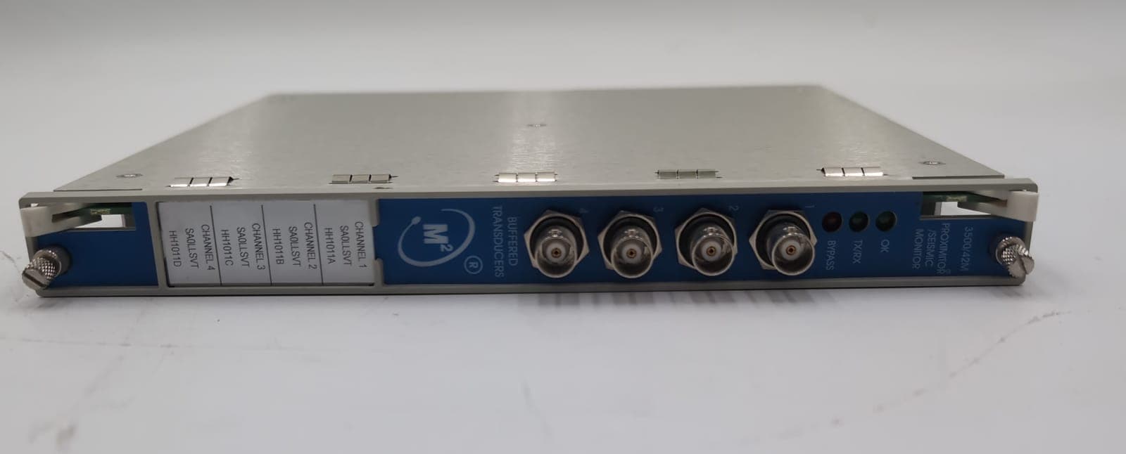 Bently Nevada 3500/42M PLC — image 1 of 12