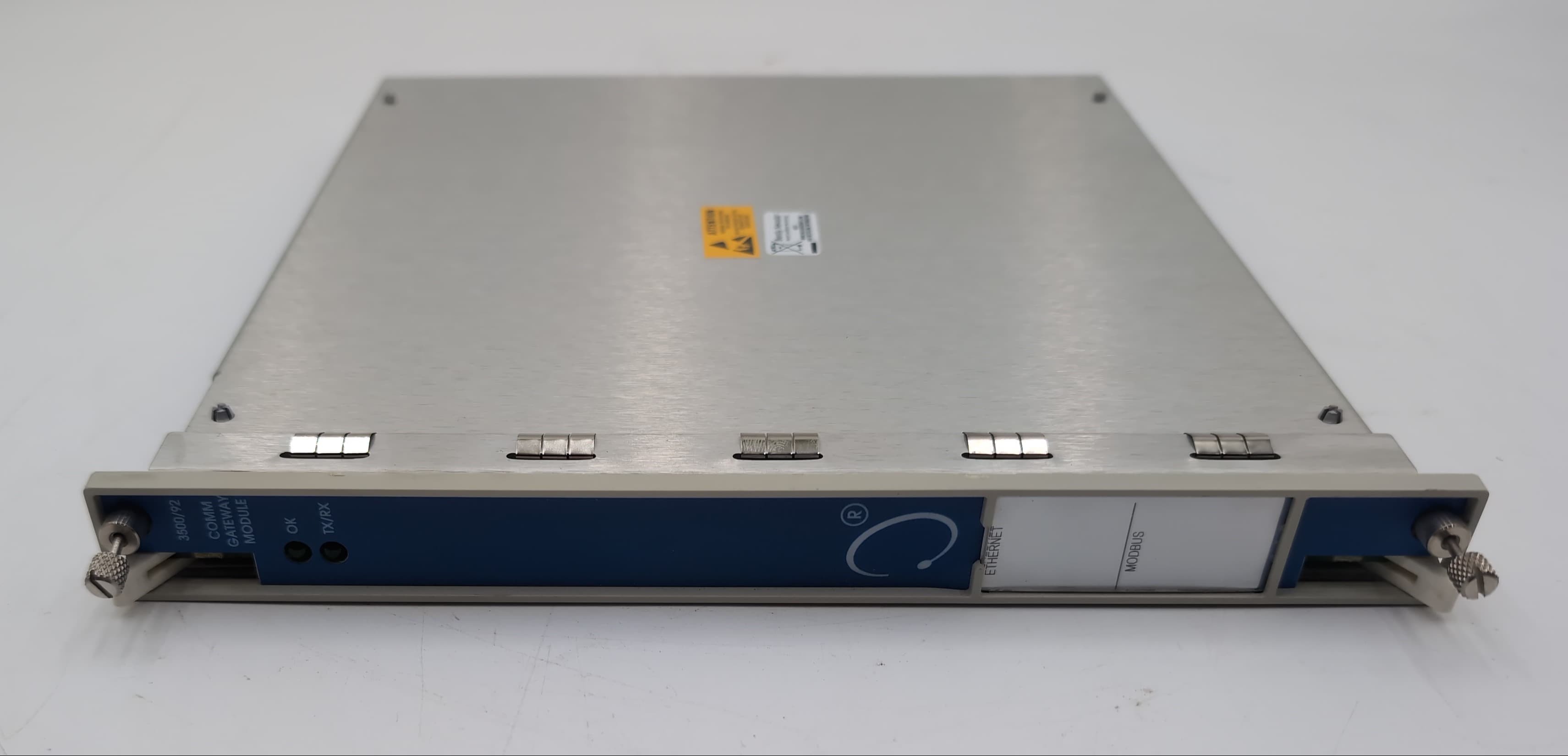 Bently Nevada 3500/92 Modbus Gateway PWA 136180-01 Main Module Only Used – image 1