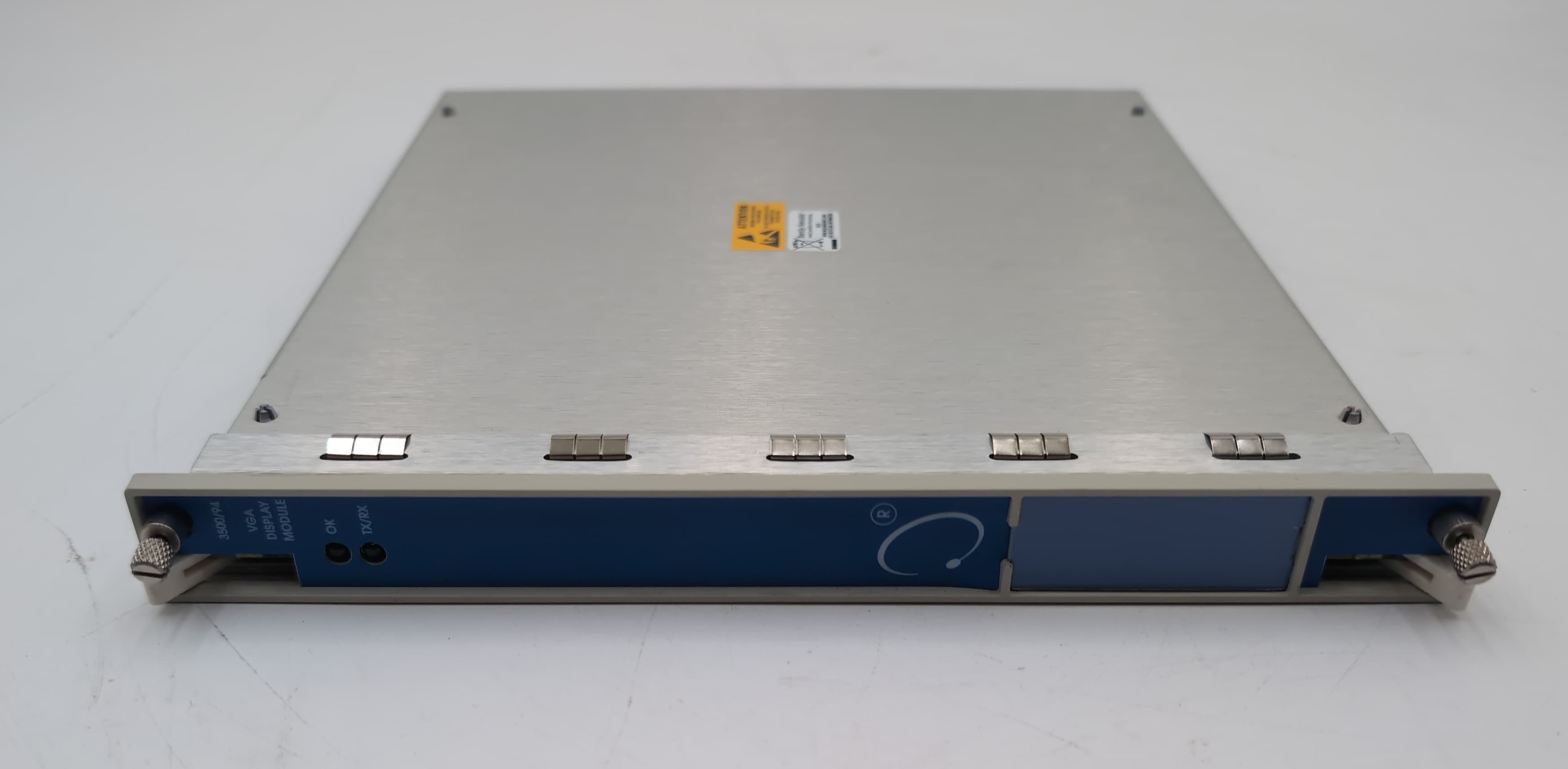 Bently Nevada 3500/94 VGA Display Module PWA 145988-01 - NO I/O CARD