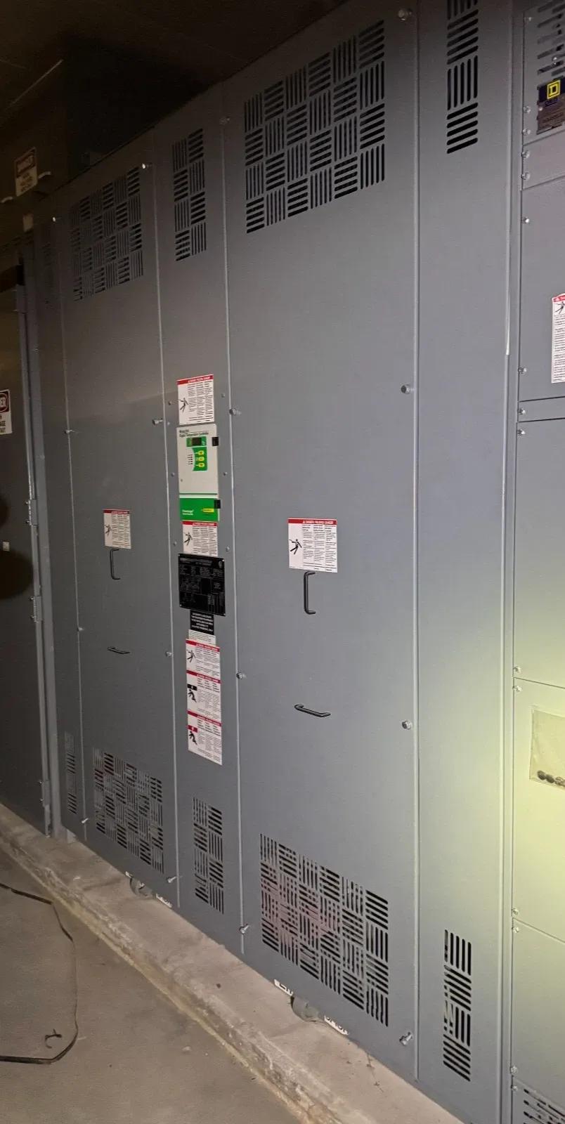 Square D 35817418-005-01 Dry Type Transformers — image 1 of 2