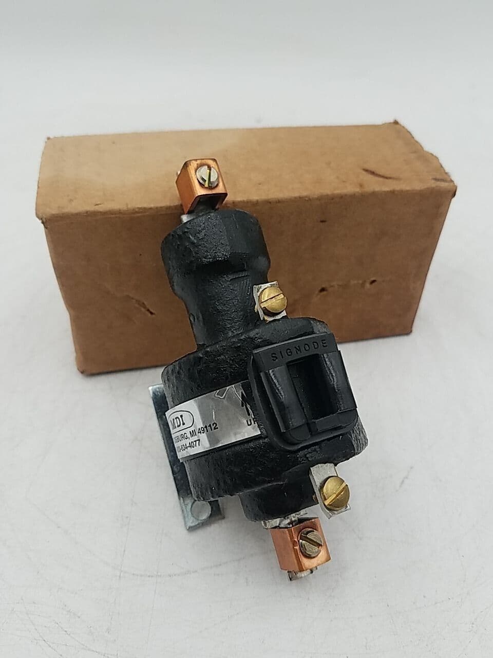 MDI 35NO-24D PLC — image 1 of 8