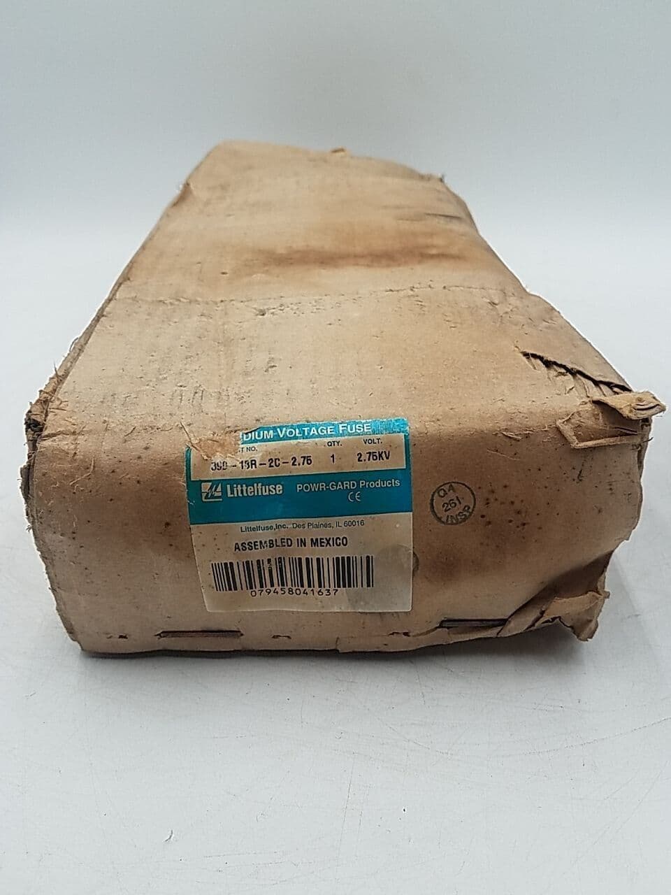 Littelfuse 390-18R-2C-2.75