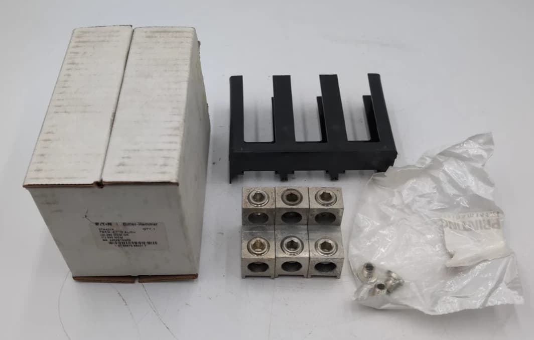 Eaton 3TA401K Terminal Lug Kit 400A K Frame Breaker NEW – image 1