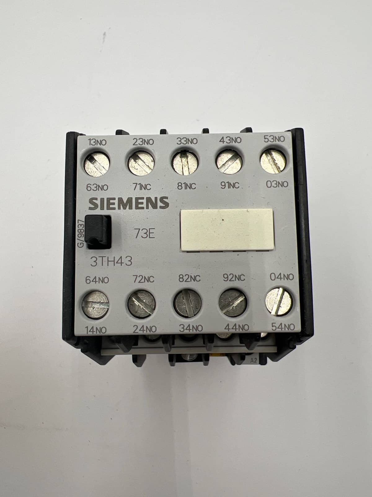 Siemens 3TH4373-0AK6 Accessory — image 1 of 7