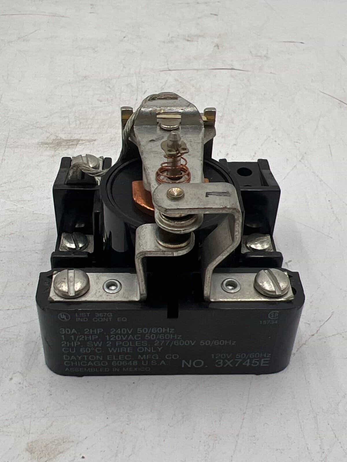 Dayton 3X745E