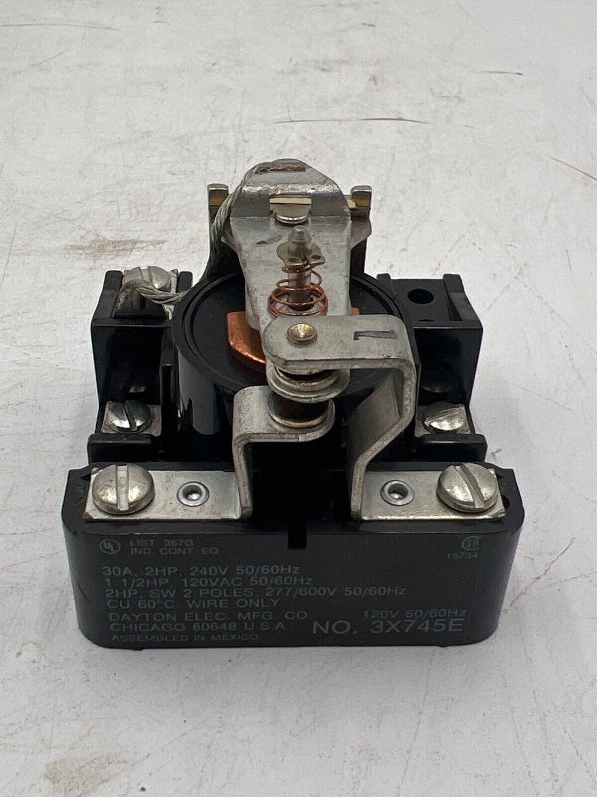 Dayton 3X745E Accessory — image 1 of 5