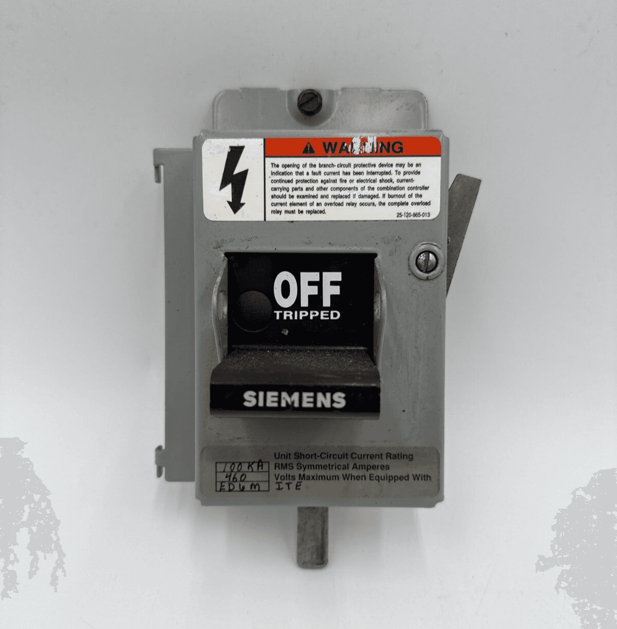 Siemens 25-135-017-529 Accessory — image 1 of 4