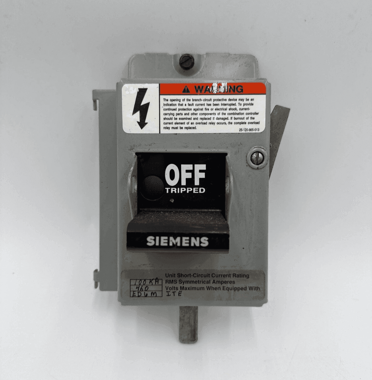 Siemens 25-135-017-529 Accessory — image 1 of 4