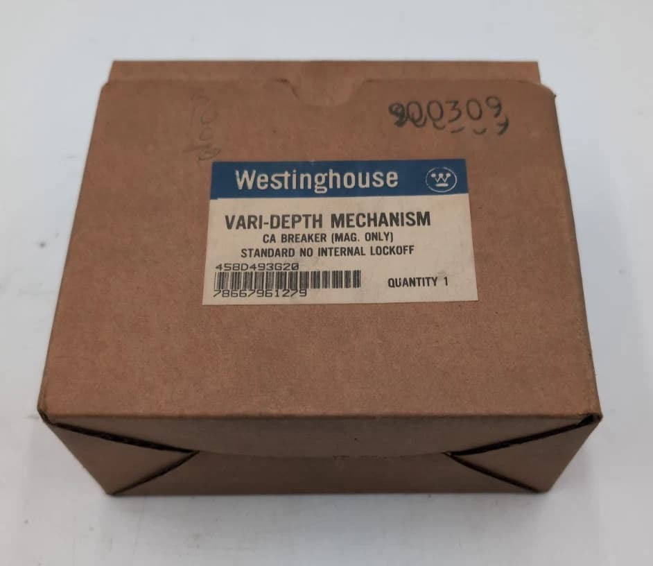 Westinghouse 458D493G20 Variable Depth Mechanism For CA Series Breakers NEW